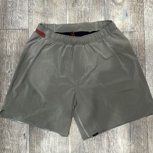 Fast and Free lined short